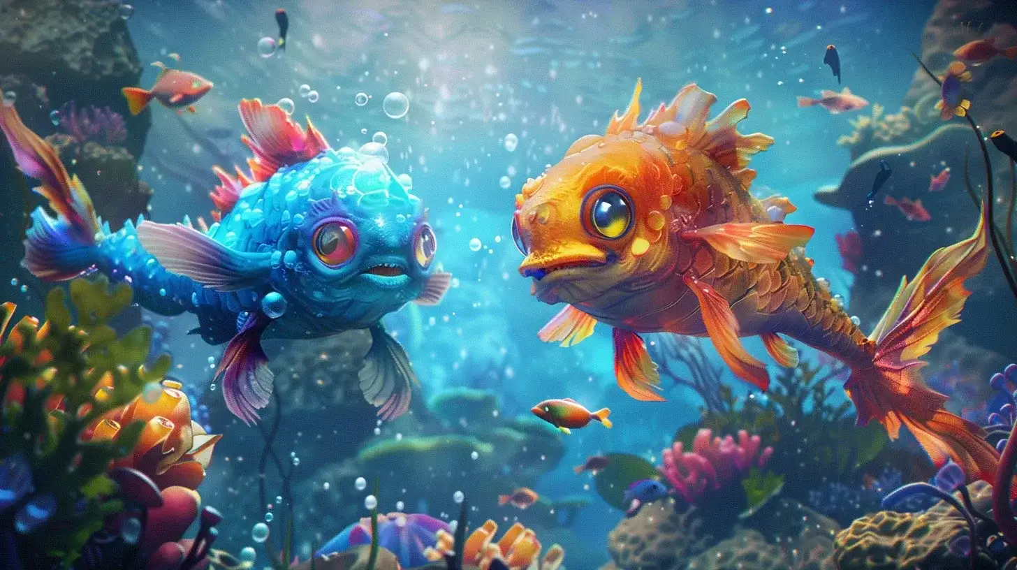 Royal Fishing